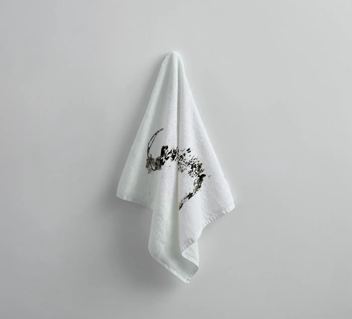 S badhanddoek van Marina Guiu Almenara