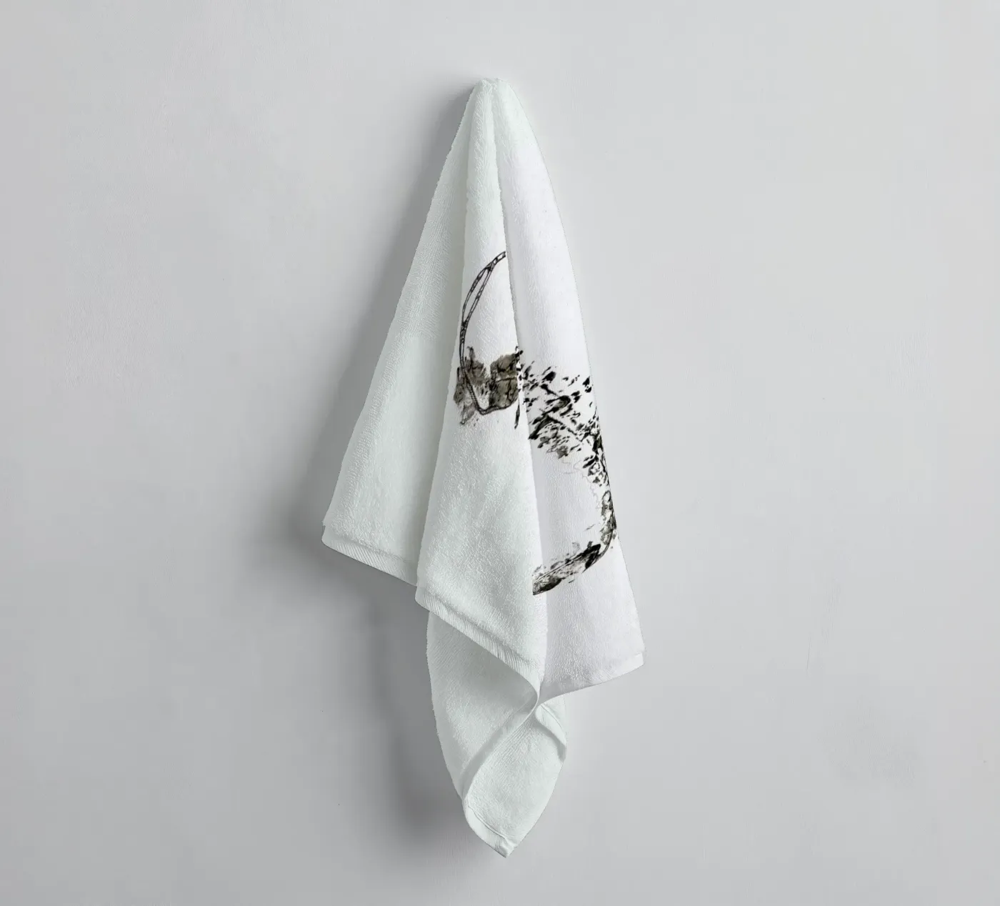 S badhanddoek van Marina Guiu Almenara