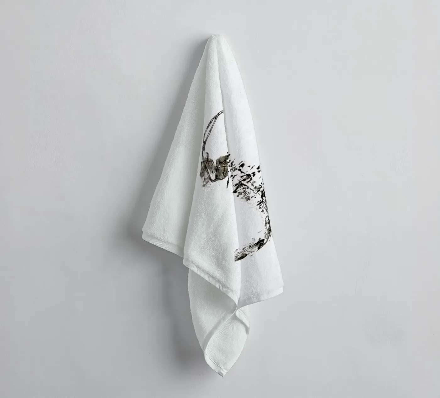 S badhanddoek van Marina Guiu