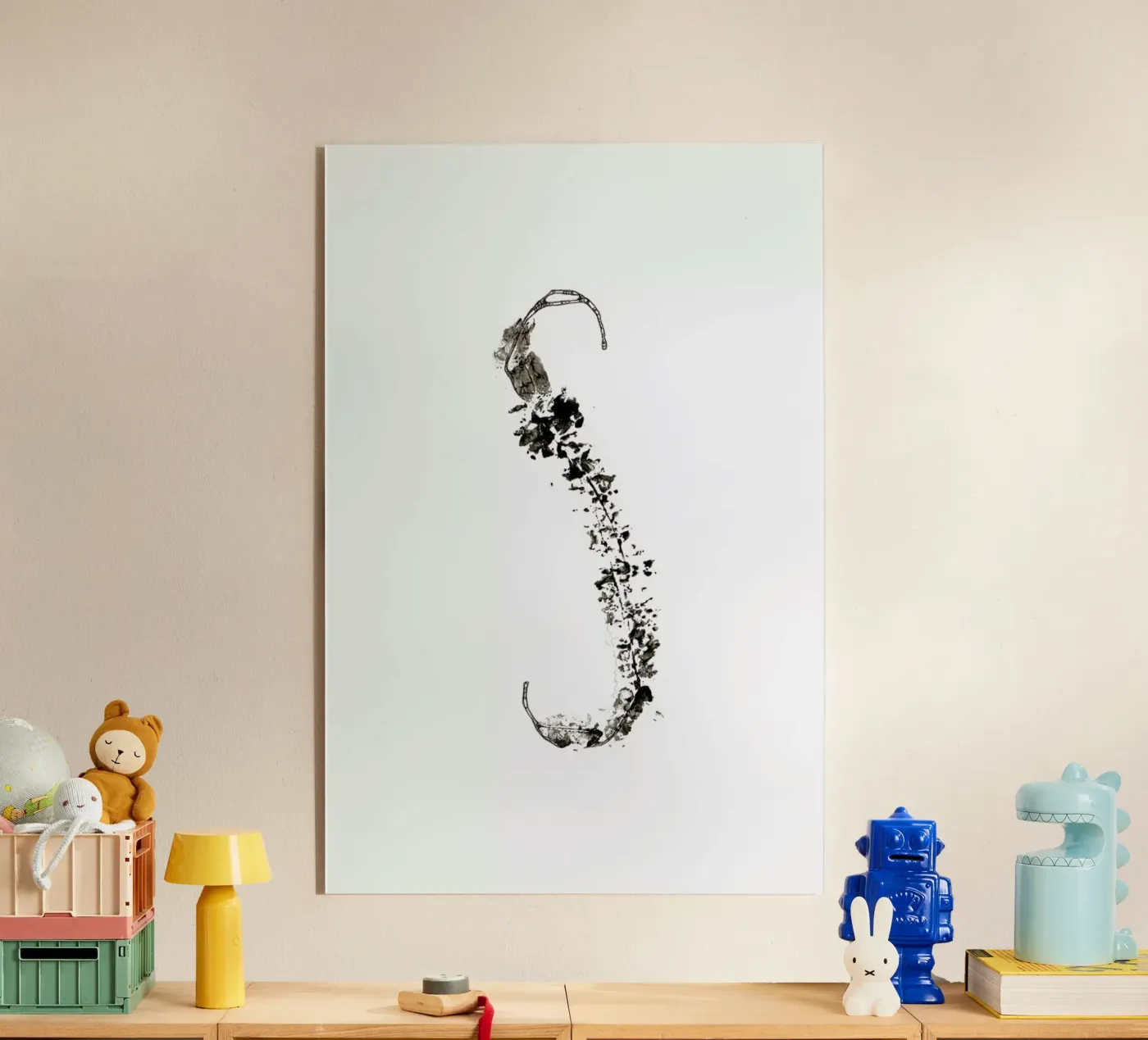 S plexiglass da Marina Guiu