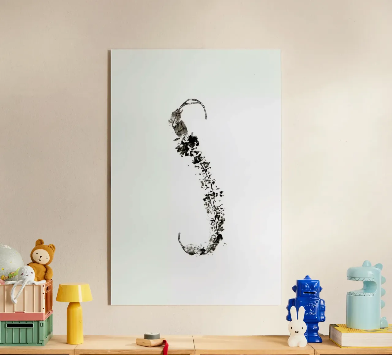 S plexiglass da Marina Guiu