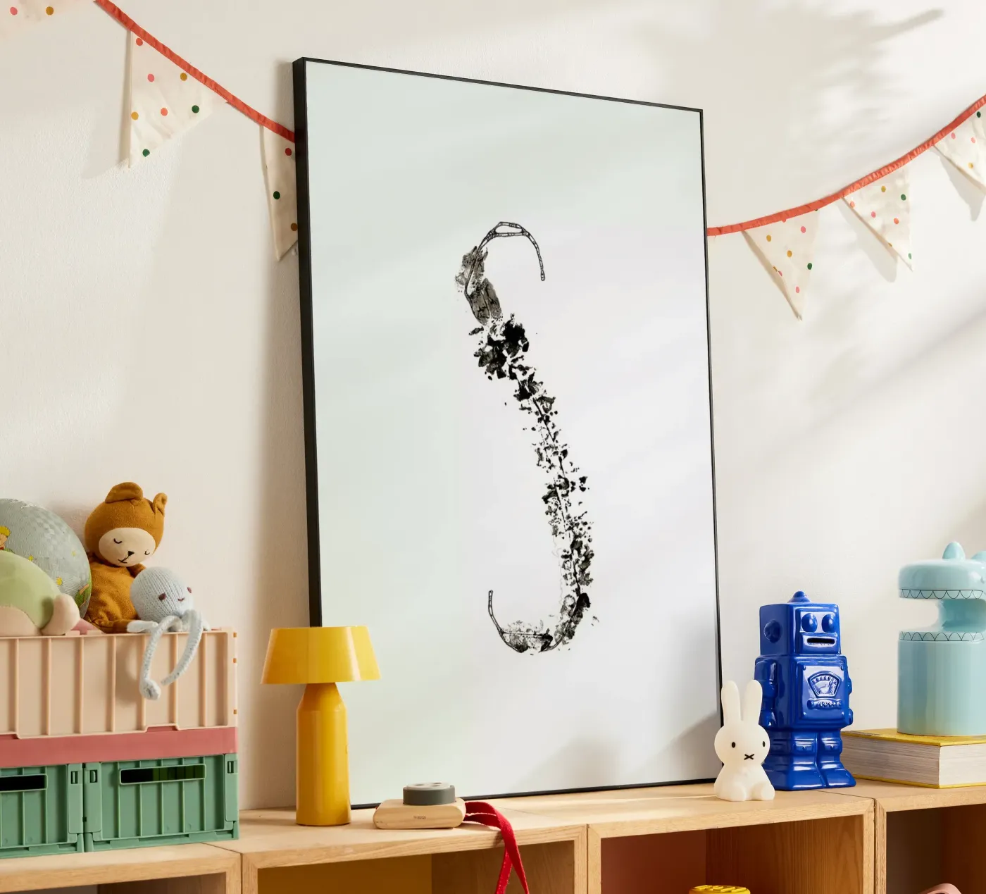 S forex plate by Marina Guiu