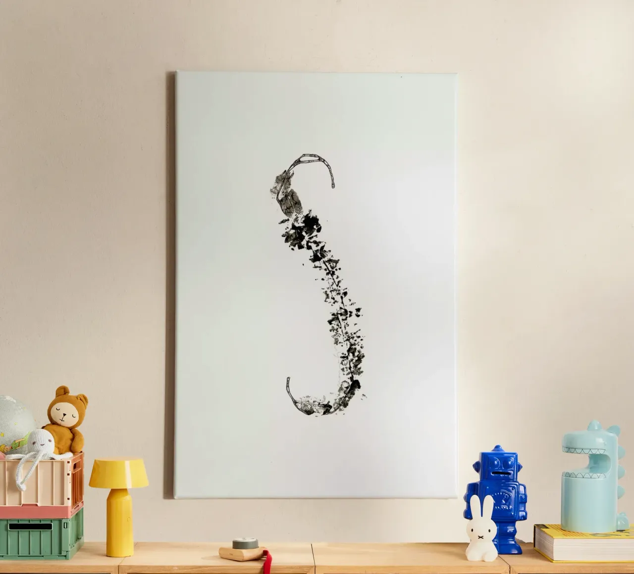 S tela da Marina Guiu