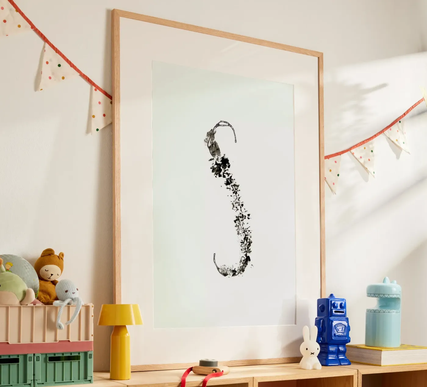 S Poster von Marina Guiu