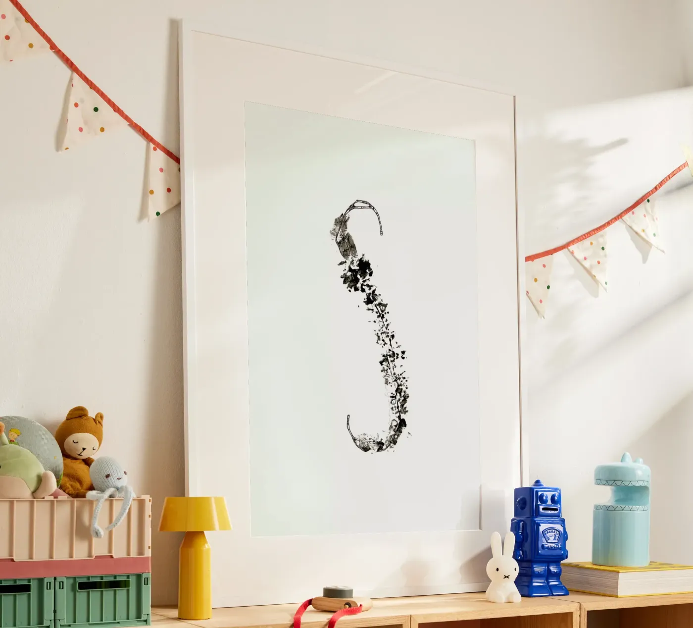 S poster van Marina Guiu