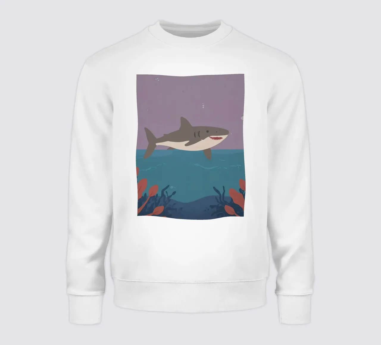 Squalo amico felpa da SnoopyAnimals