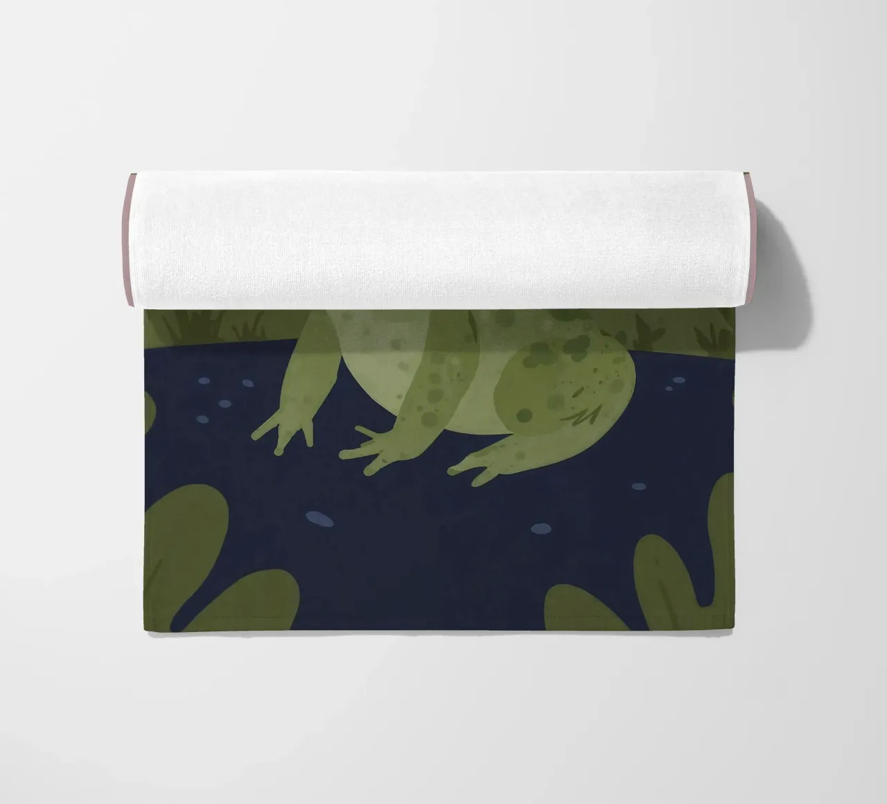 Rana amica telo mare da SnoopyAnimals