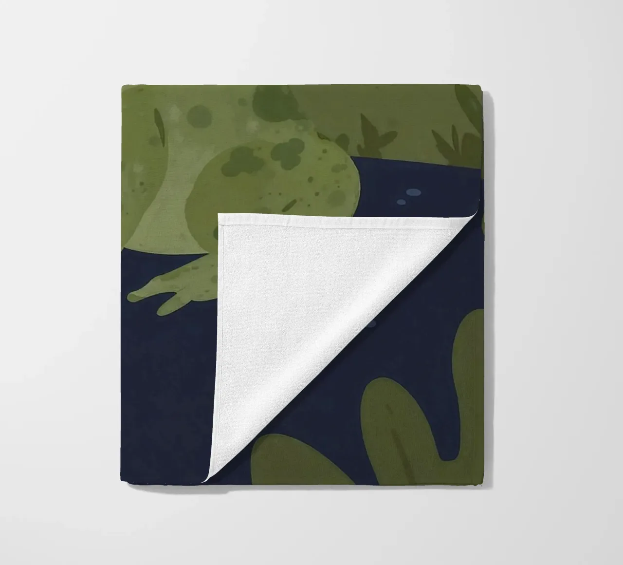 Rana amica telo mare da SnoopyAnimals