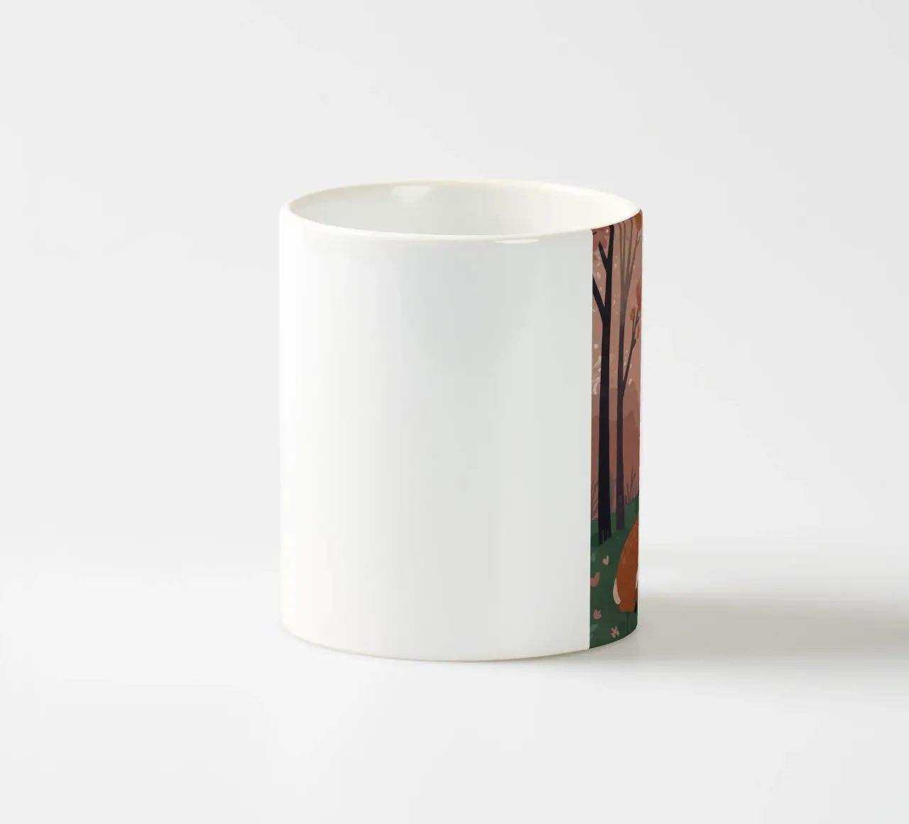 Cervi amici tazza in ceramica da SnoopyAnimals