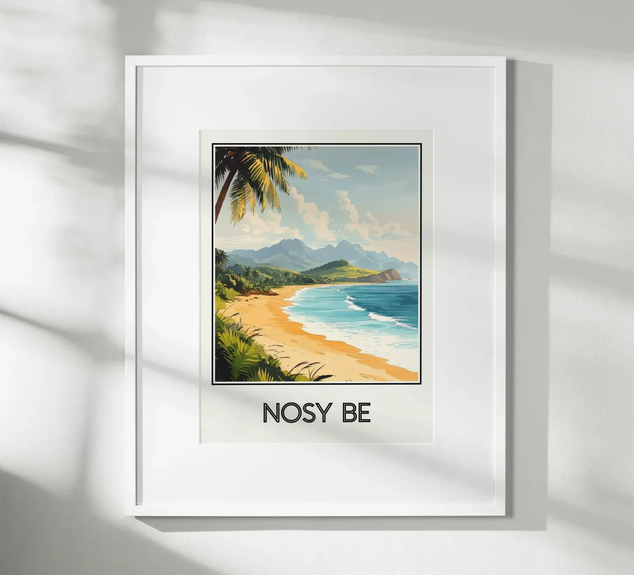 Ficcanaso poster da Frame the World