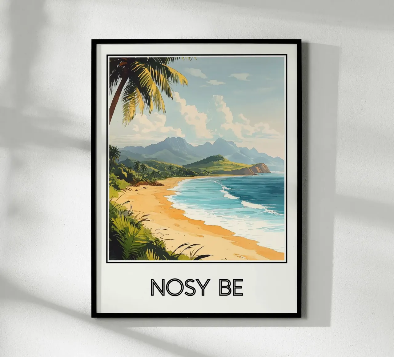 Ficcanaso poster da Frame the World
