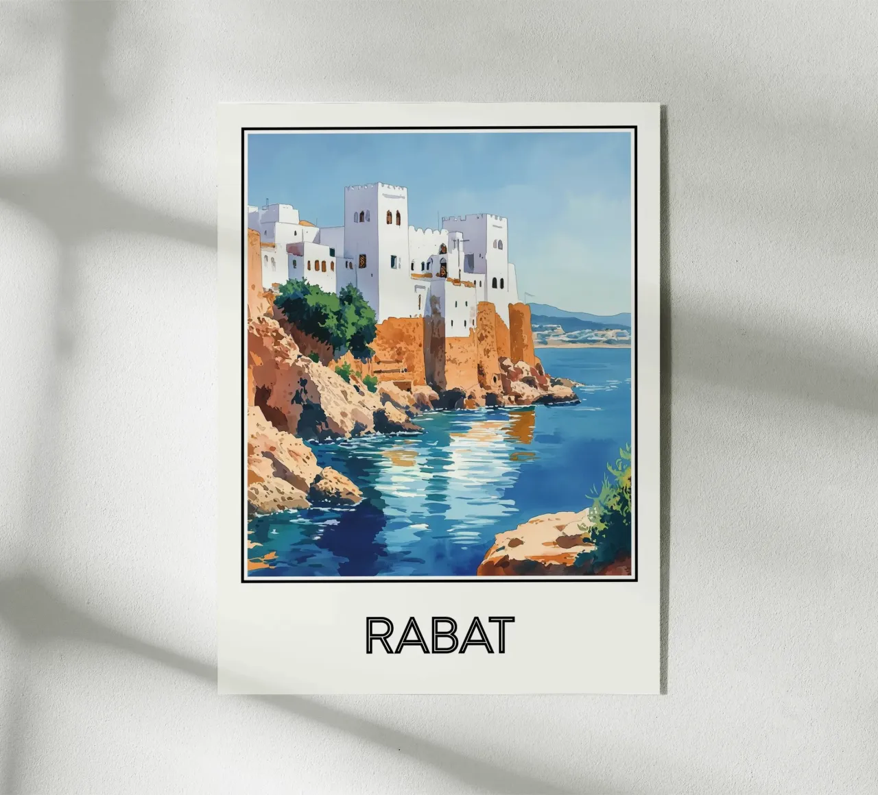 Rabat plexiglass da Frame the World
