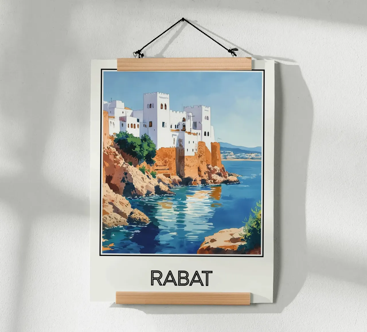 Rabat carta hahnemühle da Frame the World