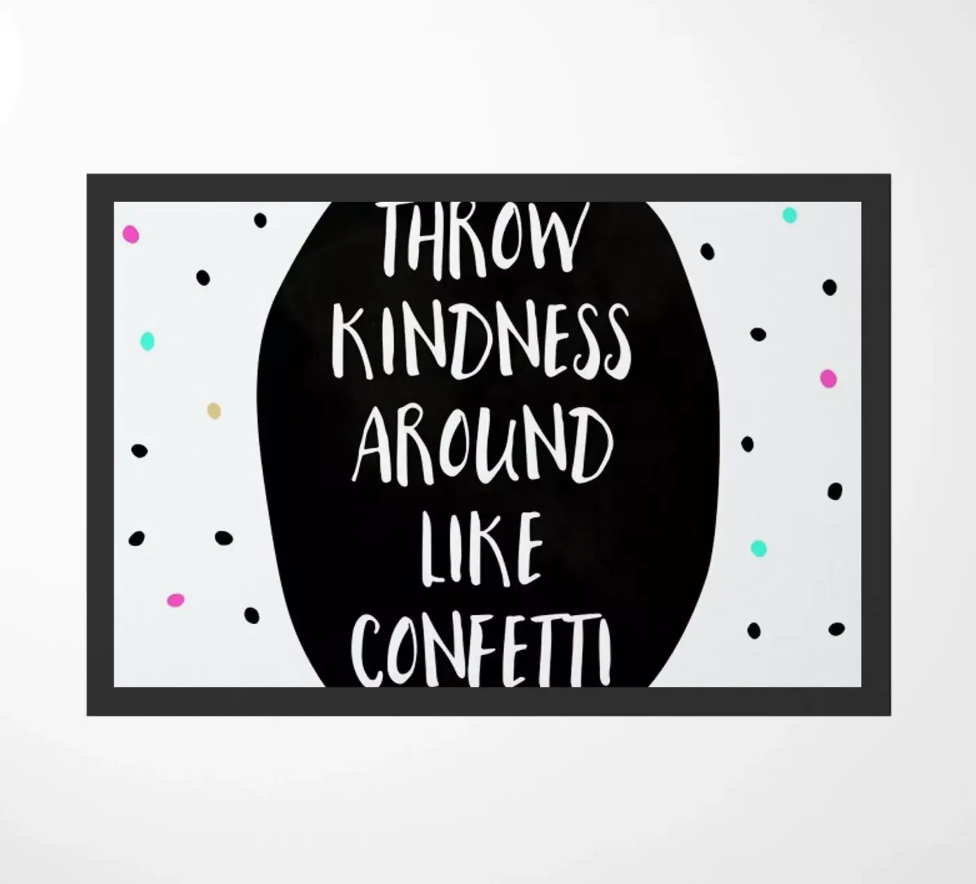 Throw Kindness zerbino da Elisabeth Fredriksson