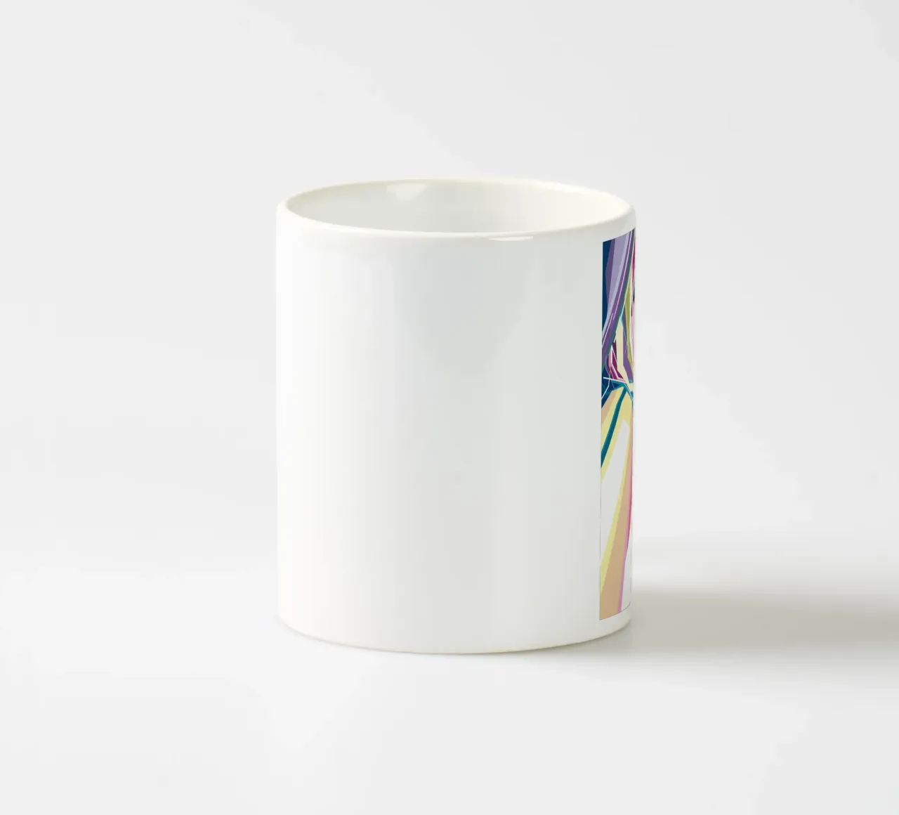 Principessa del pop tazza in ceramica da Alkahfsmart