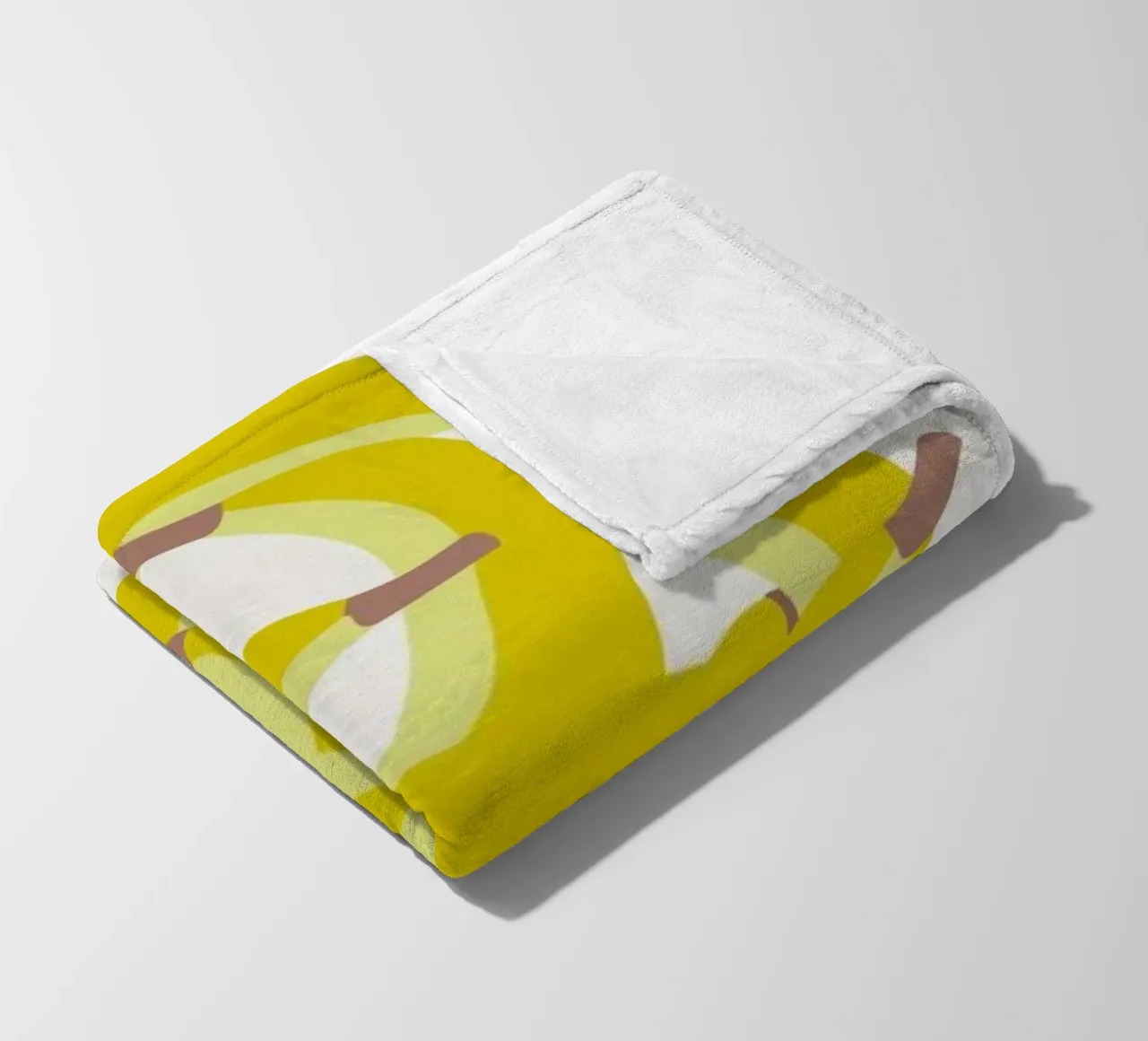 Jeg Elsker Bananer coperta in pile da Swen Swensøn