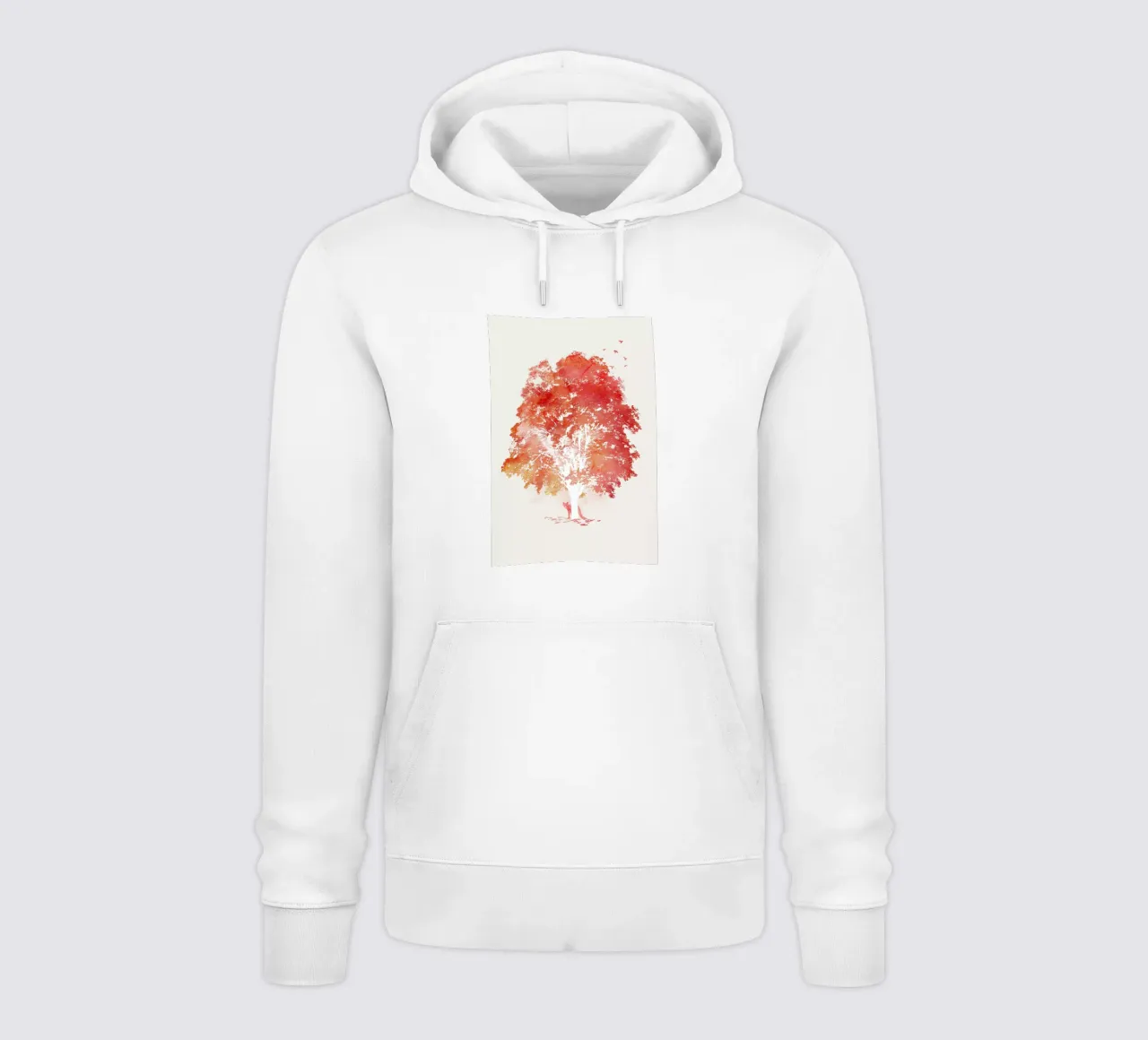 Hide and Seek felpa con cappuccio da Róbert Farkas