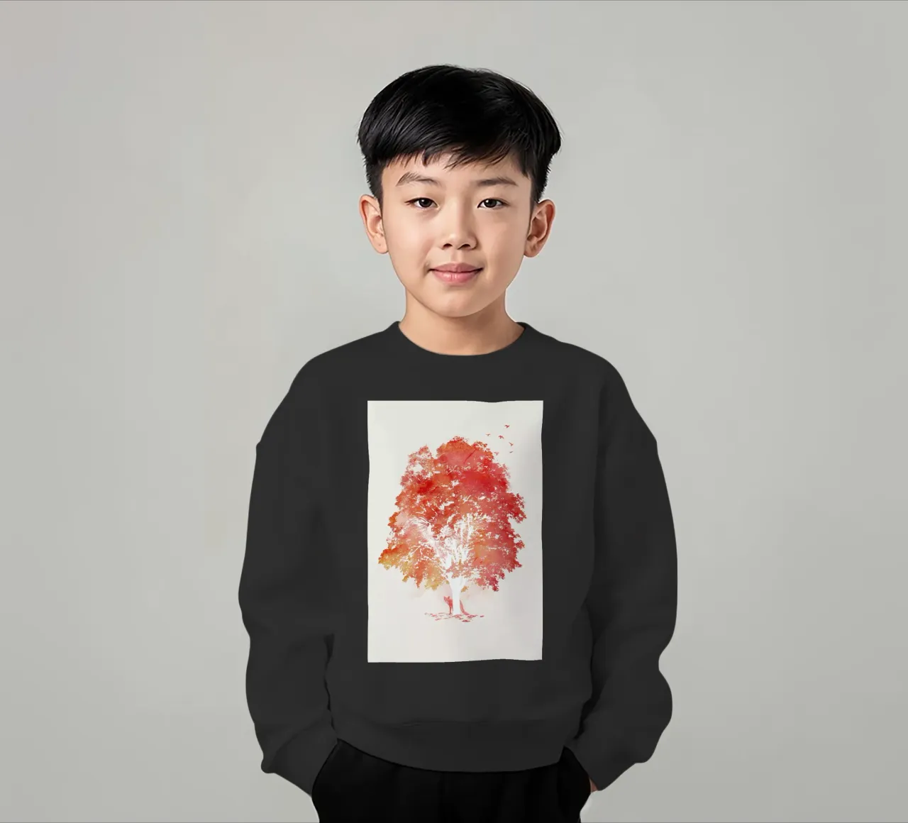 Hide and Seek felpa bambino da Róbert Farkas