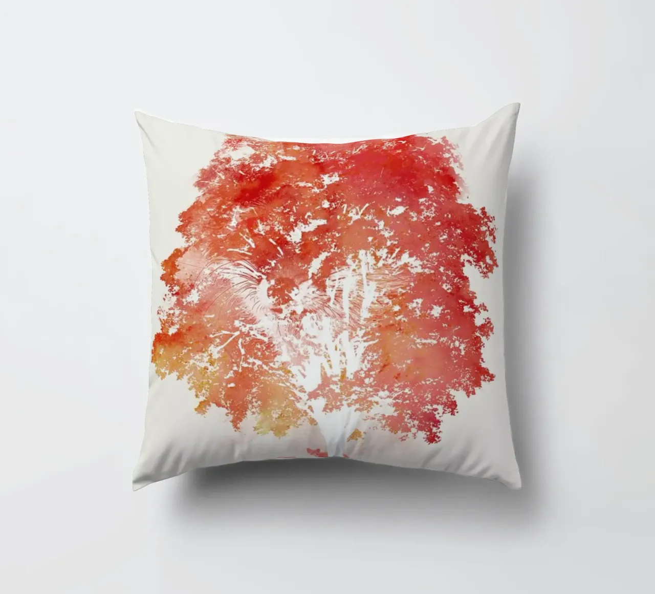 Hide and Seek cuscino da Róbert Farkas