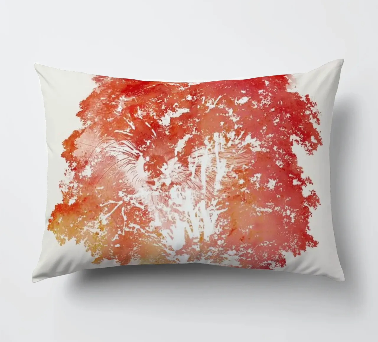 Hide and Seek cuscino da Róbert Farkas