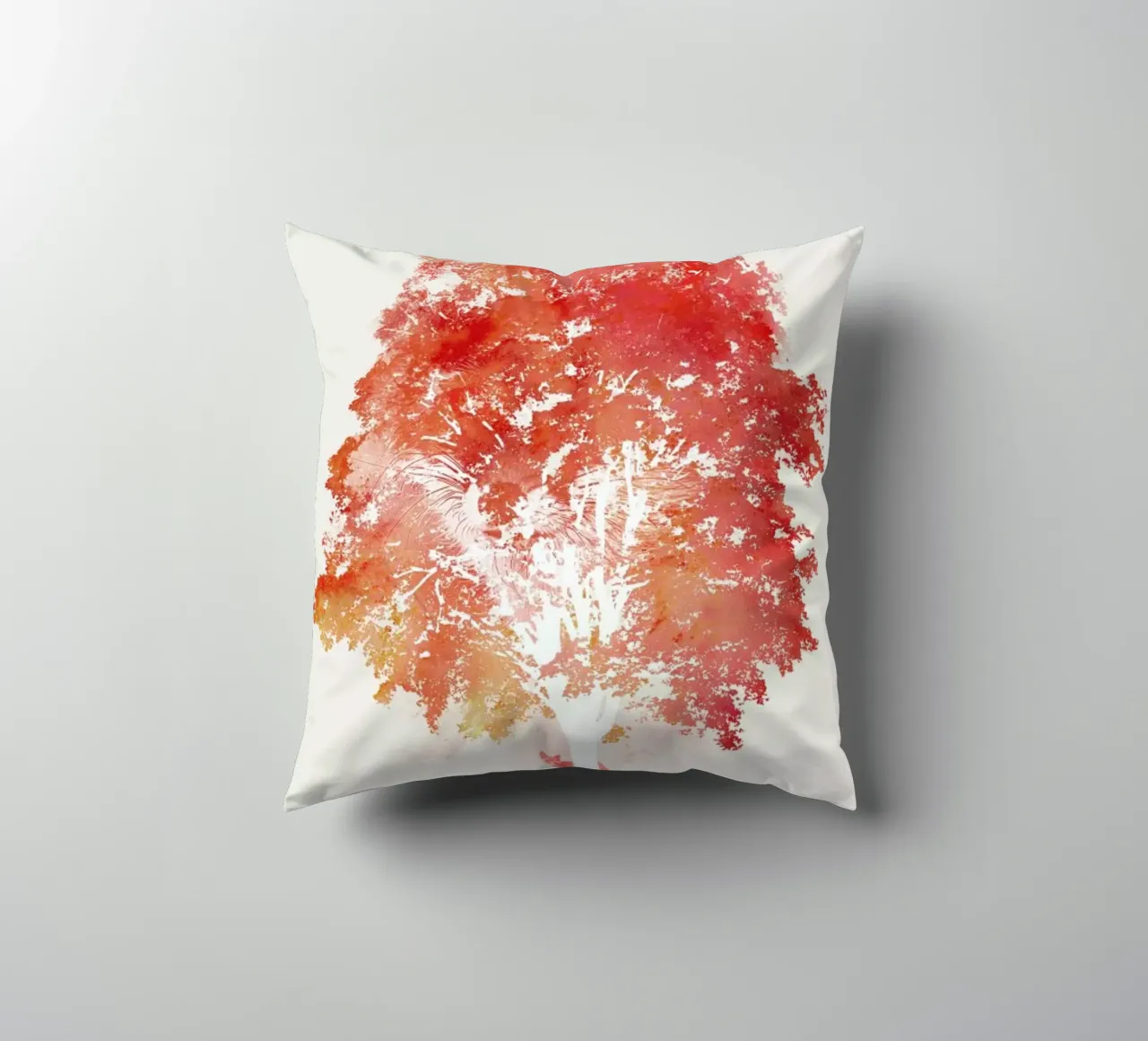 Hide and Seek cuscino da Róbert Farkas