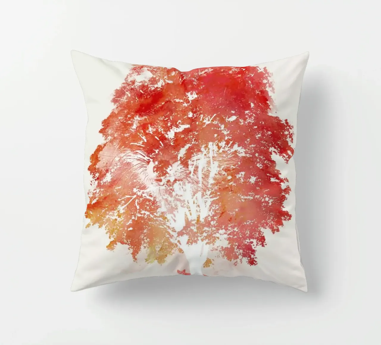 Hide and Seek cuscino da Róbert Farkas