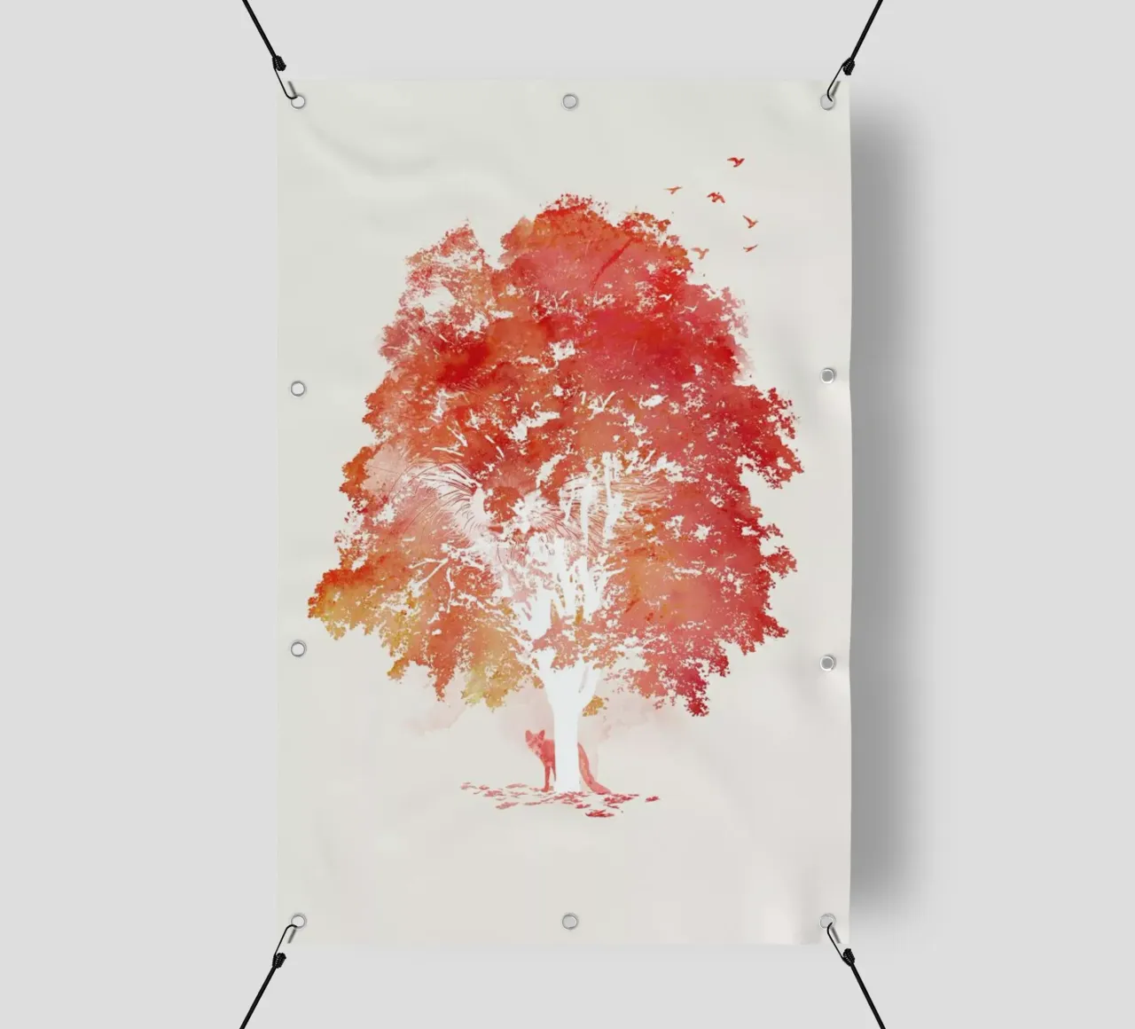 Hide and Seek telo in pvc da Róbert Farkas