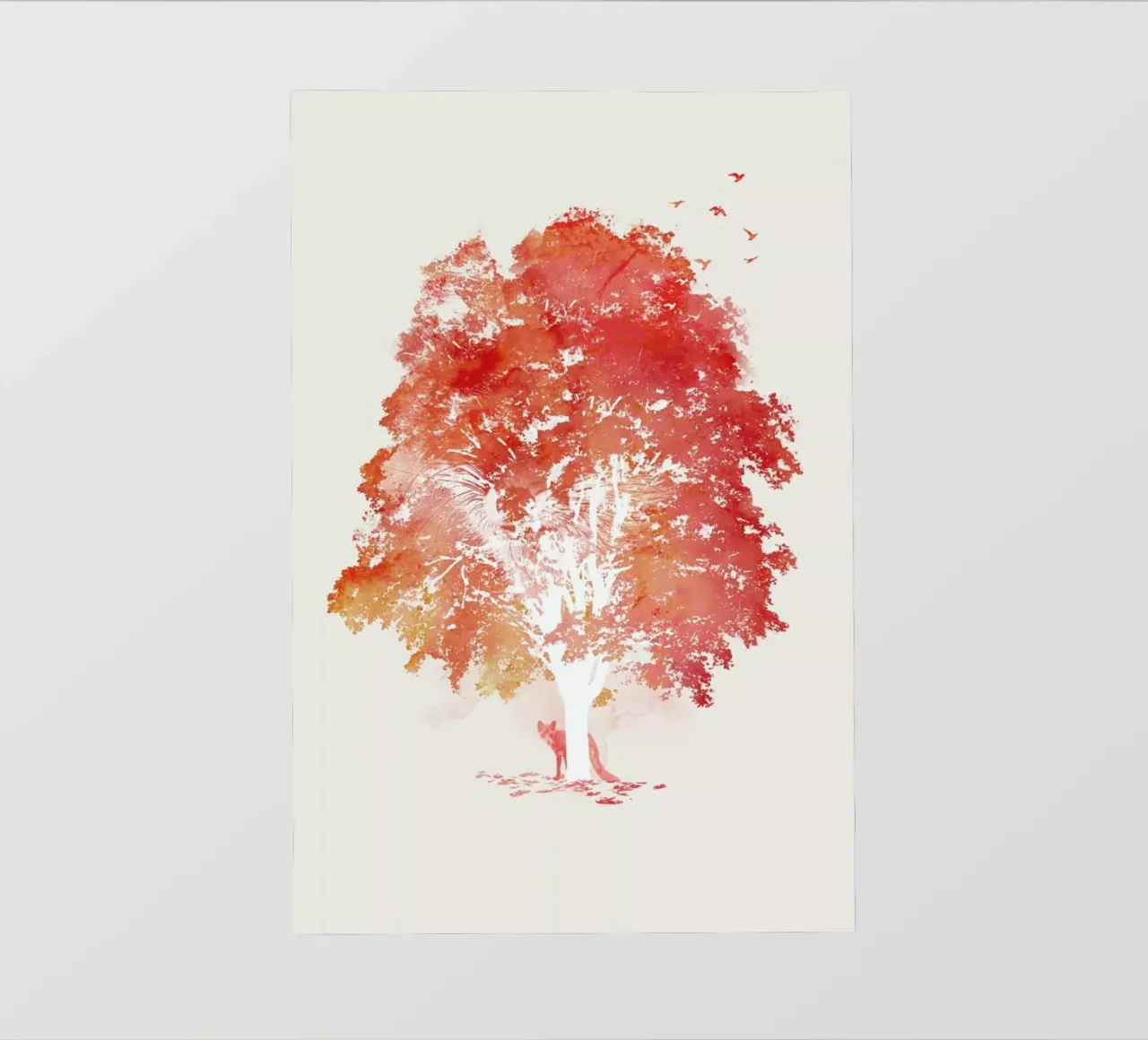 Hide and Seek telo in pvc da Róbert Farkas