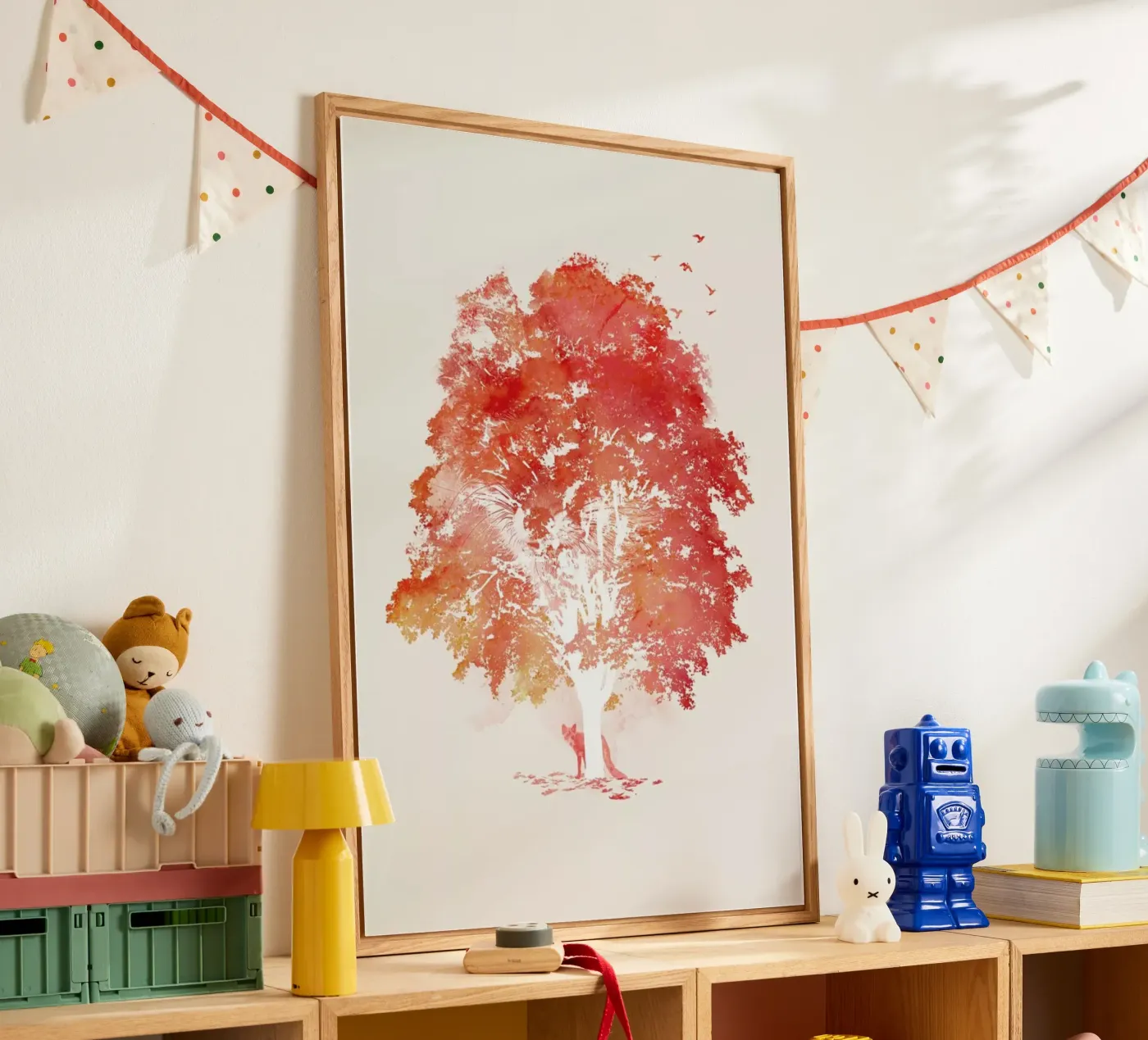 Hide and Seek plexiglass da Róbert Farkas