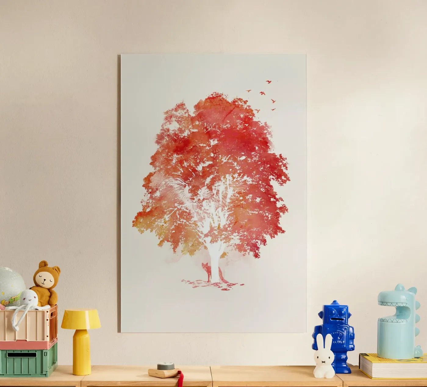 Hide and Seek plexiglass da Róbert Farkas