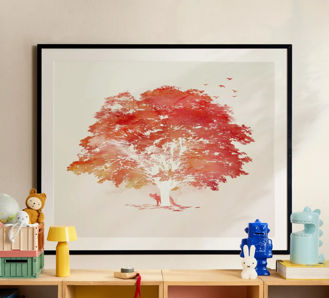 Hide and Seek carta hahnemühle da Róbert Farkas