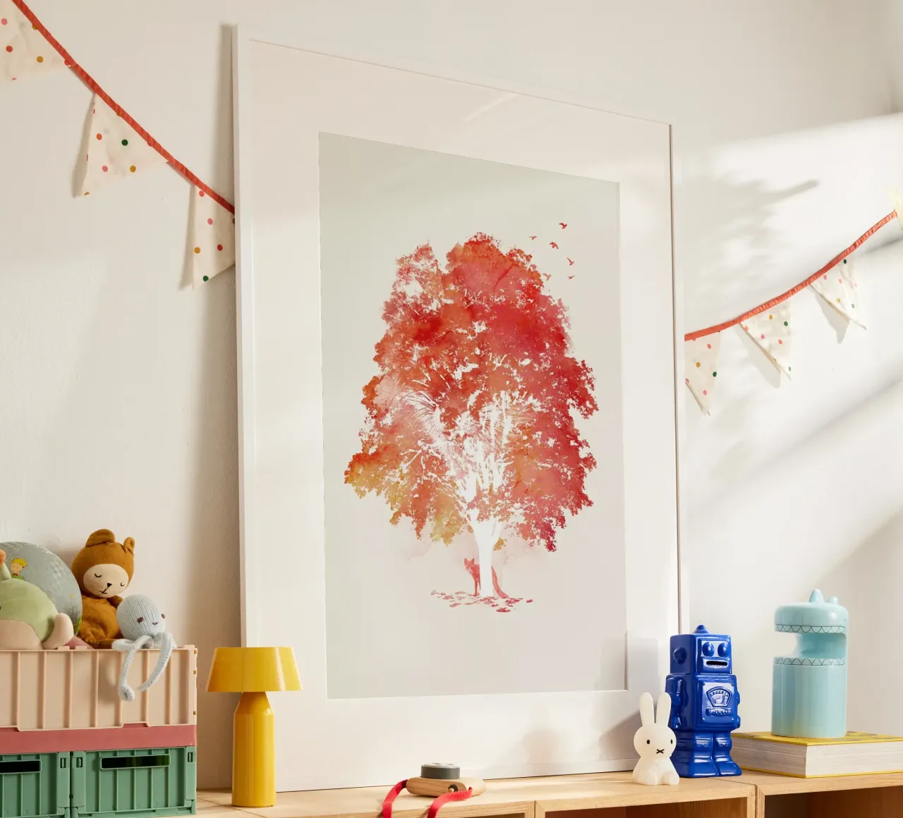 Hide and Seek carta hahnemühle da Róbert Farkas