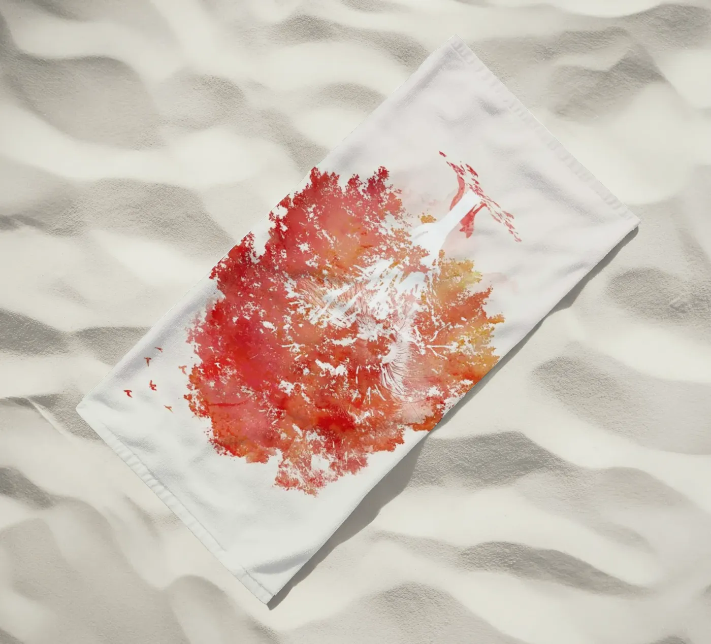 Hide and Seek telo mare da Róbert Farkas