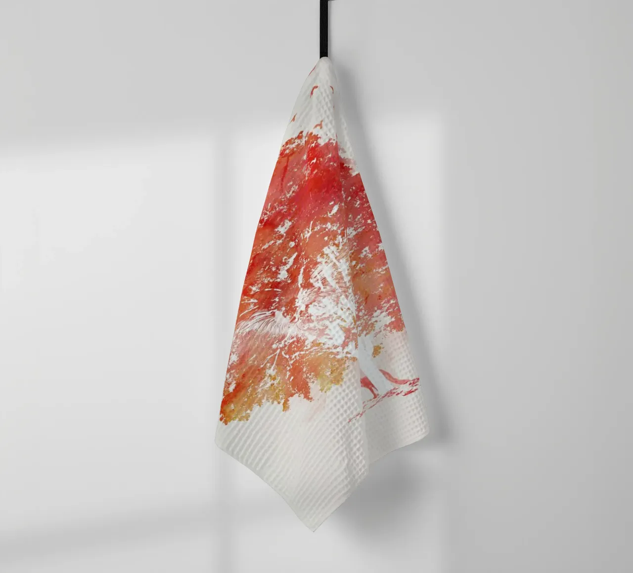 Hide and Seek canovaccio da cucina da Róbert Farkas