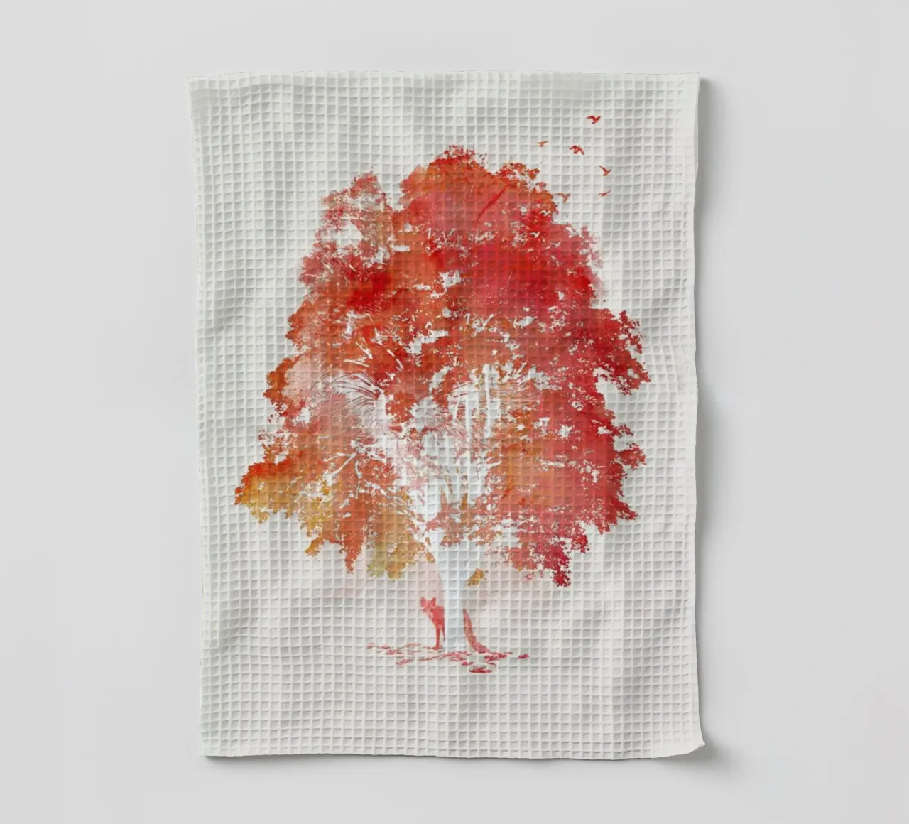 Hide and Seek canovaccio da cucina da Róbert Farkas