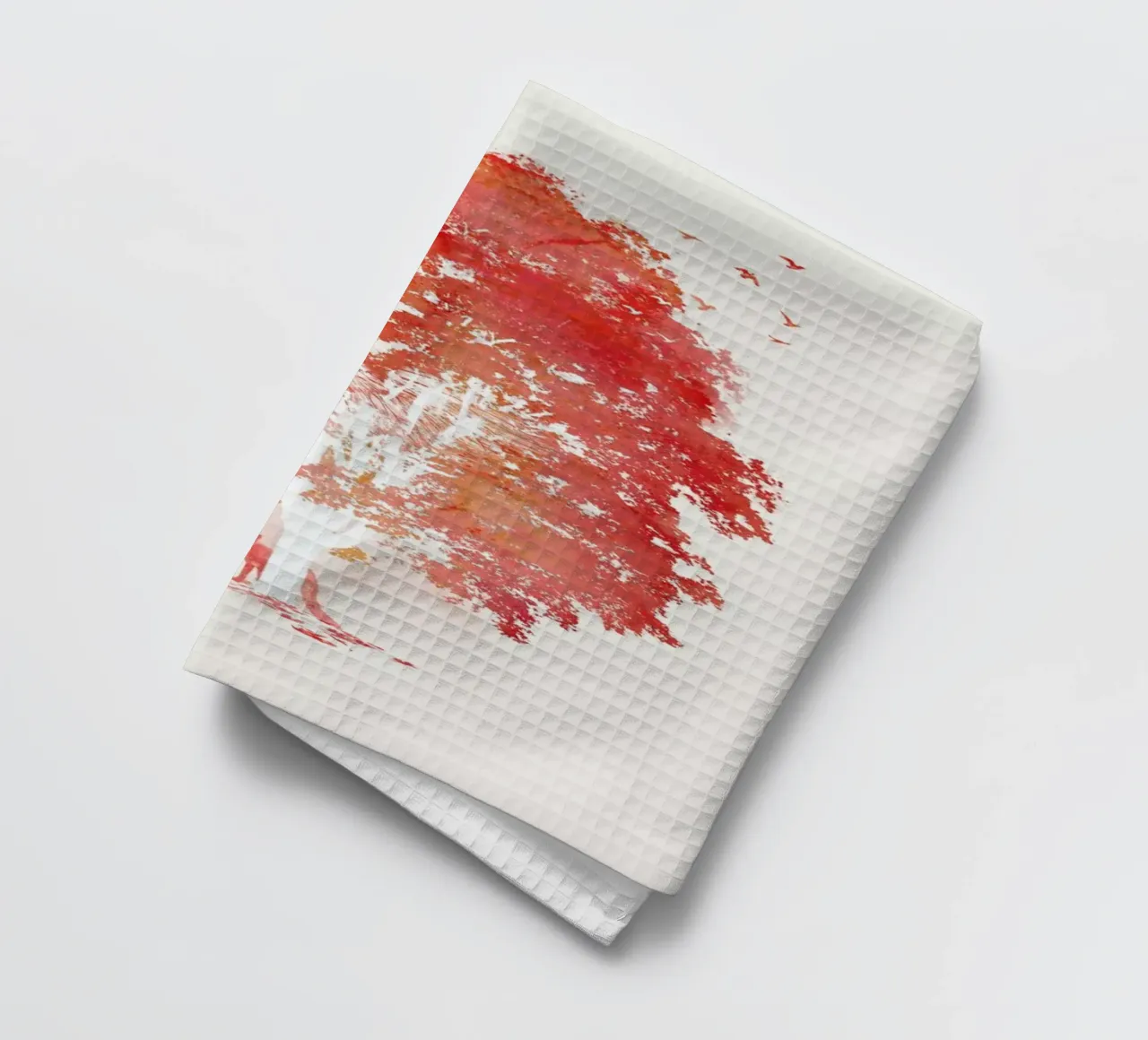 Hide and Seek canovaccio da cucina da Róbert Farkas