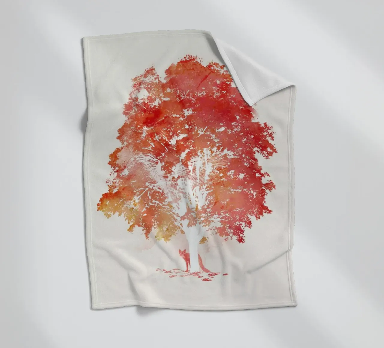 Hide and Seek coperta in pile da Róbert Farkas