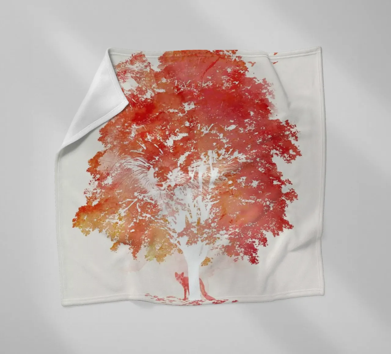 Hide and Seek coperta in pile da Róbert Farkas