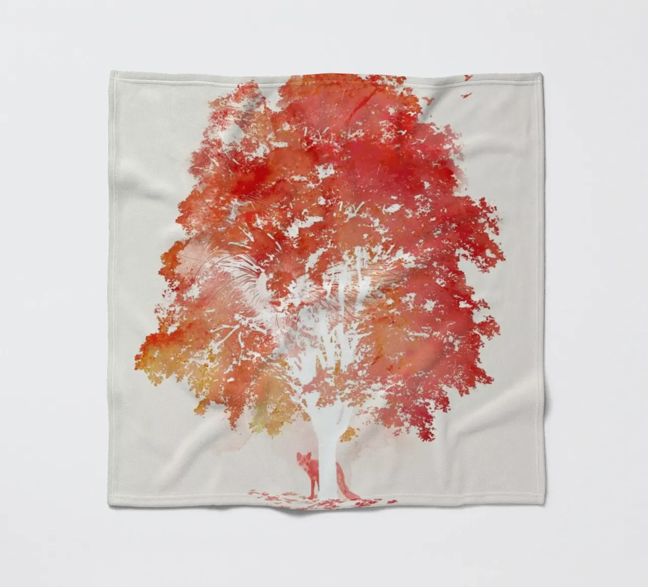 Hide and Seek coperta in pile da Róbert Farkas