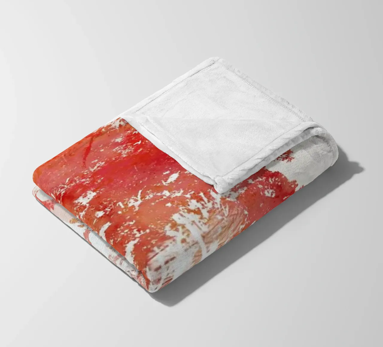 Hide and Seek coperta in pile da Róbert Farkas