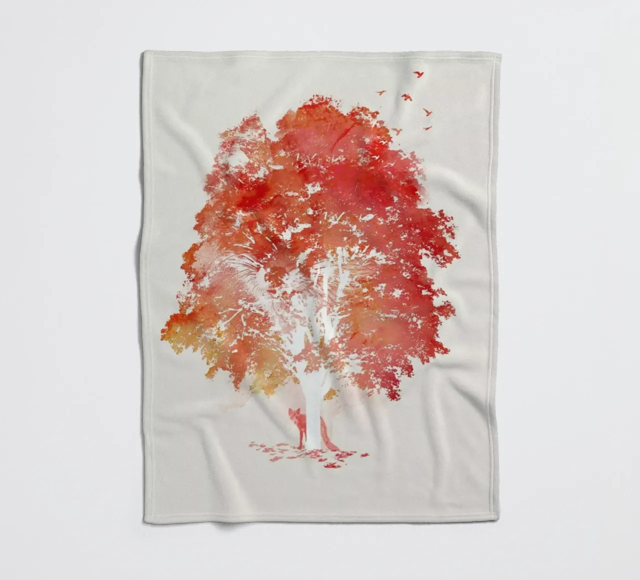 Hide and Seek coperta in pile da Róbert Farkas