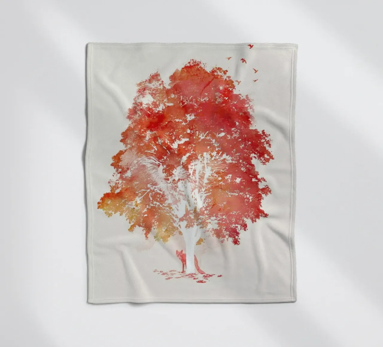 Hide and Seek coperta in pile da Róbert Farkas