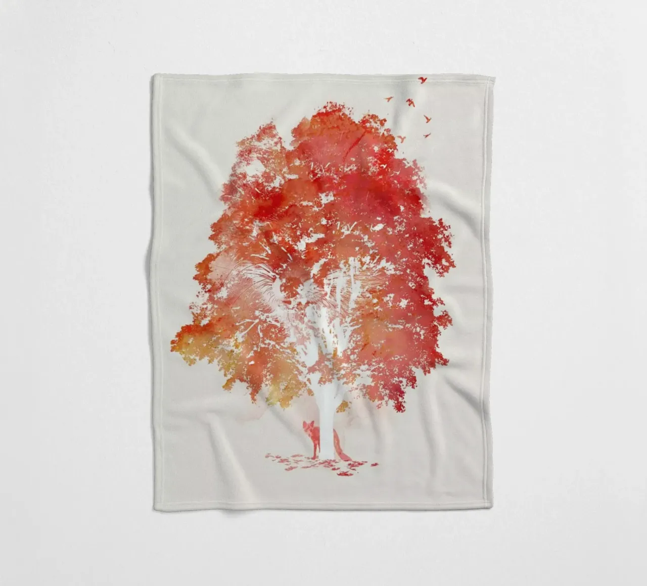 Hide and Seek coperta in pile da Róbert Farkas