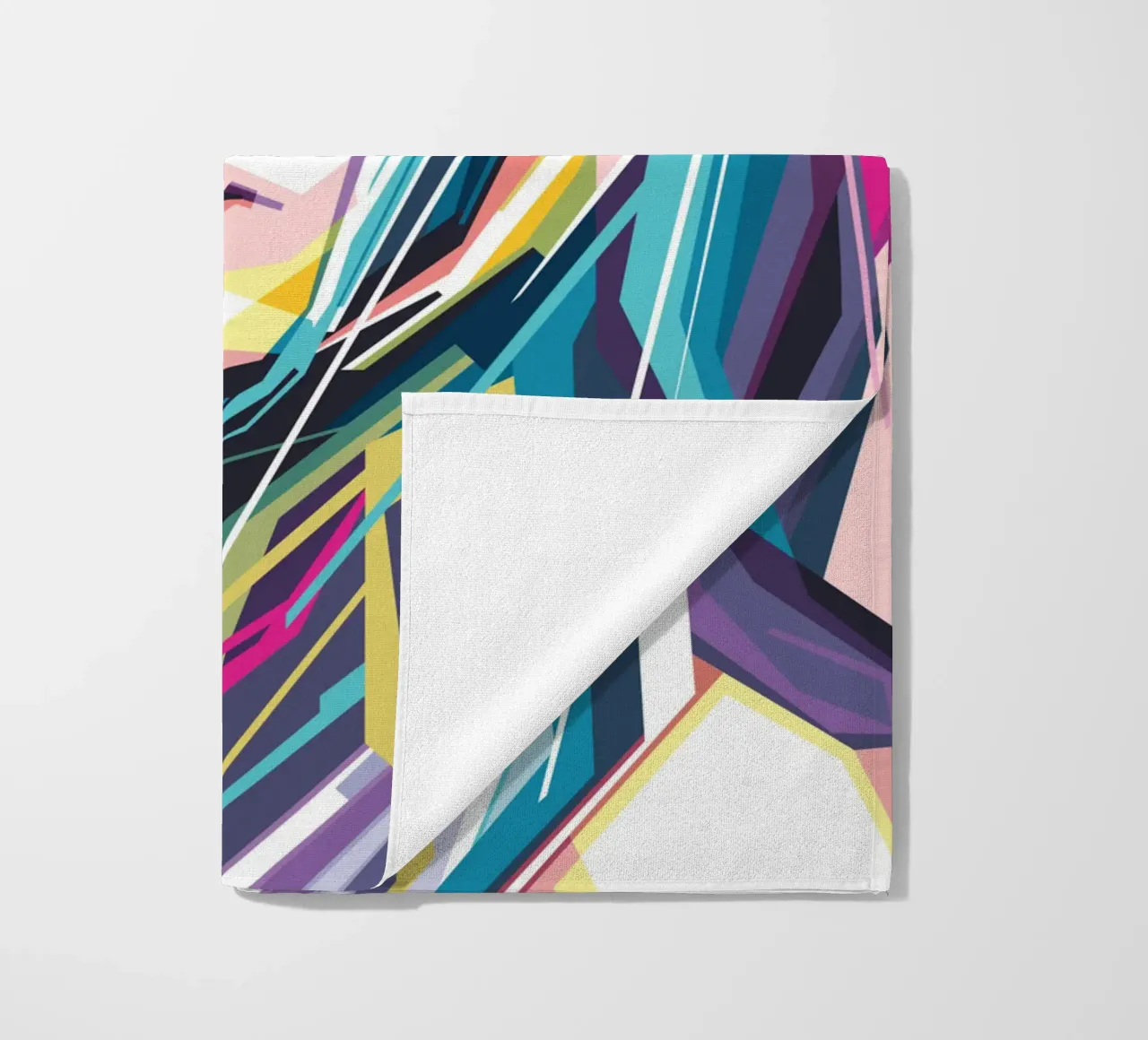 Princess of Pop fanart trending now beach towel by Alkahfsmart