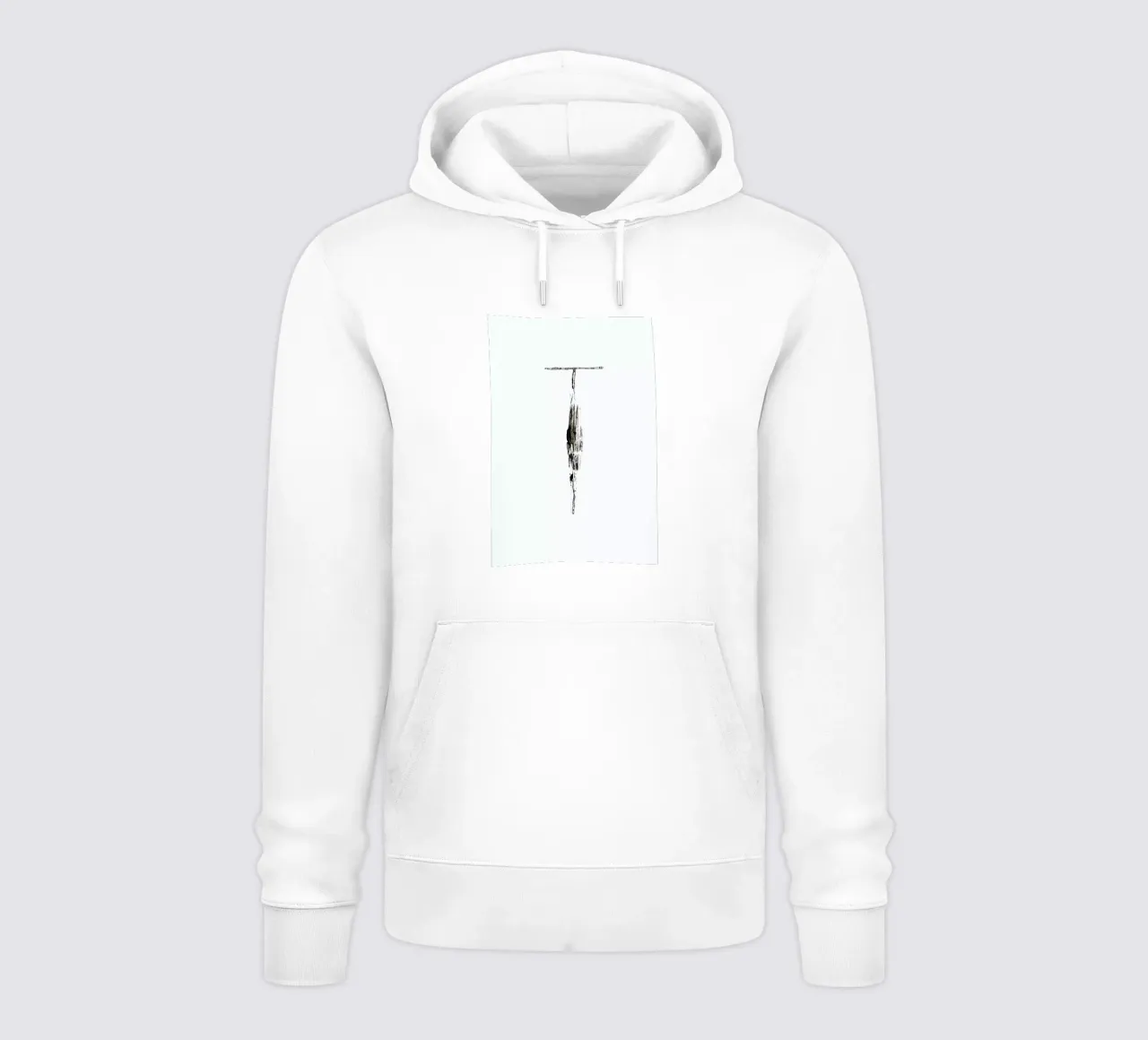 T sudadera con capucha de Marina Guiu