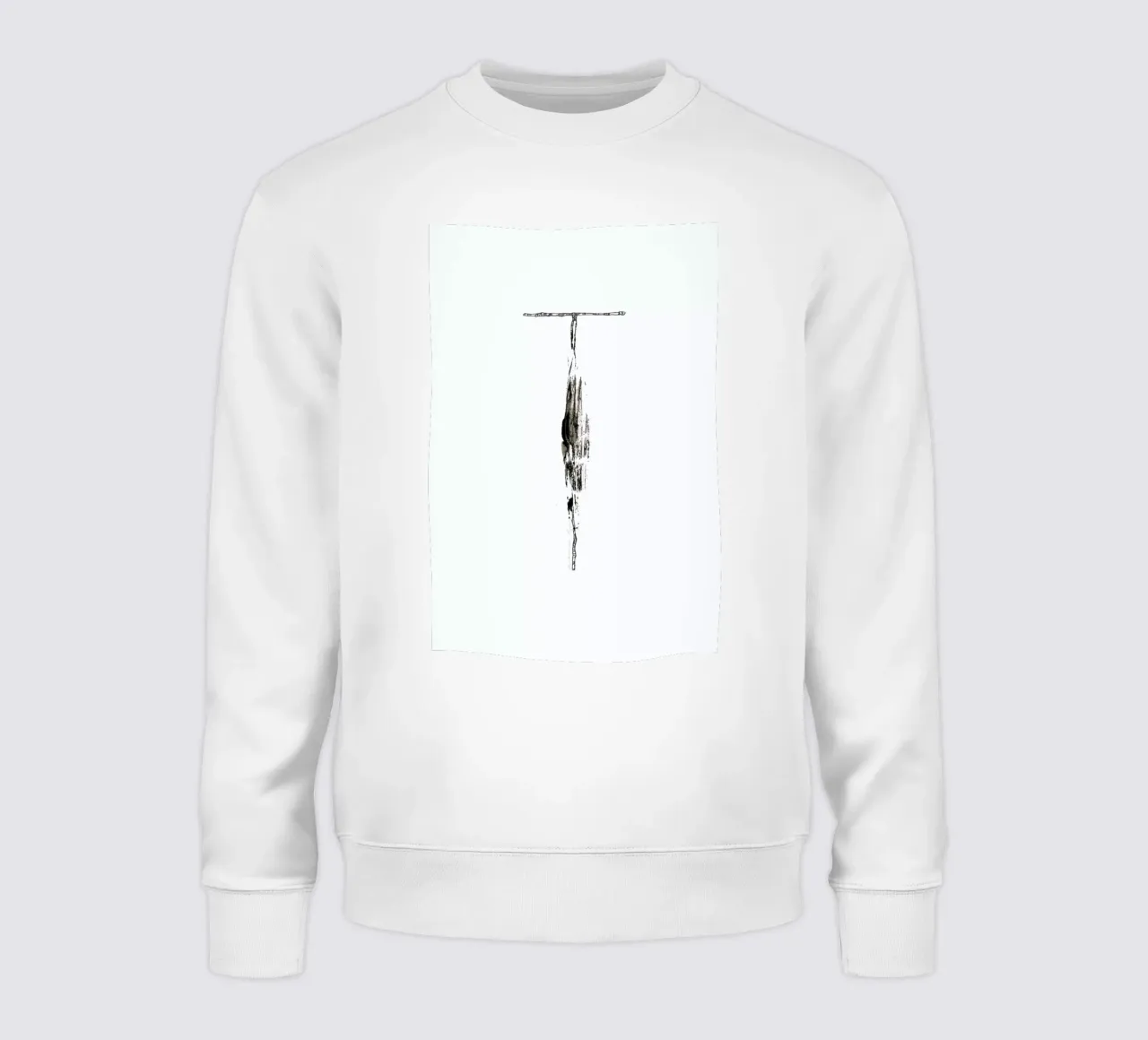 T Sweatshirt von Marina Guiu