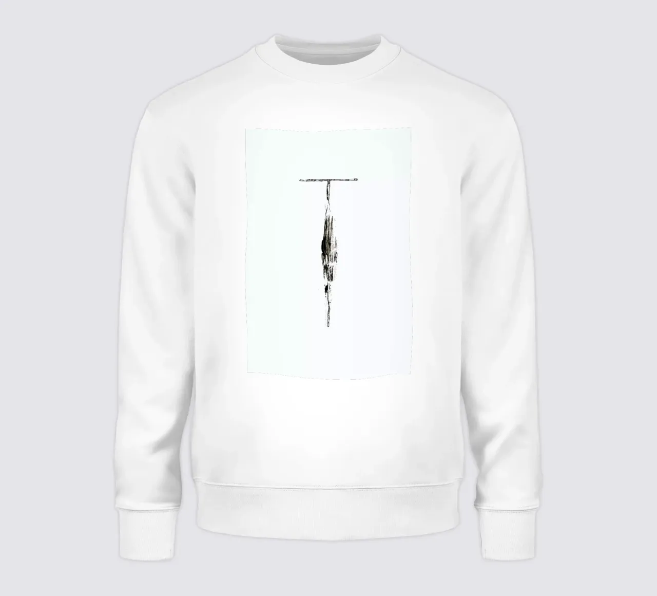 T Sweatshirt von Marina Guiu