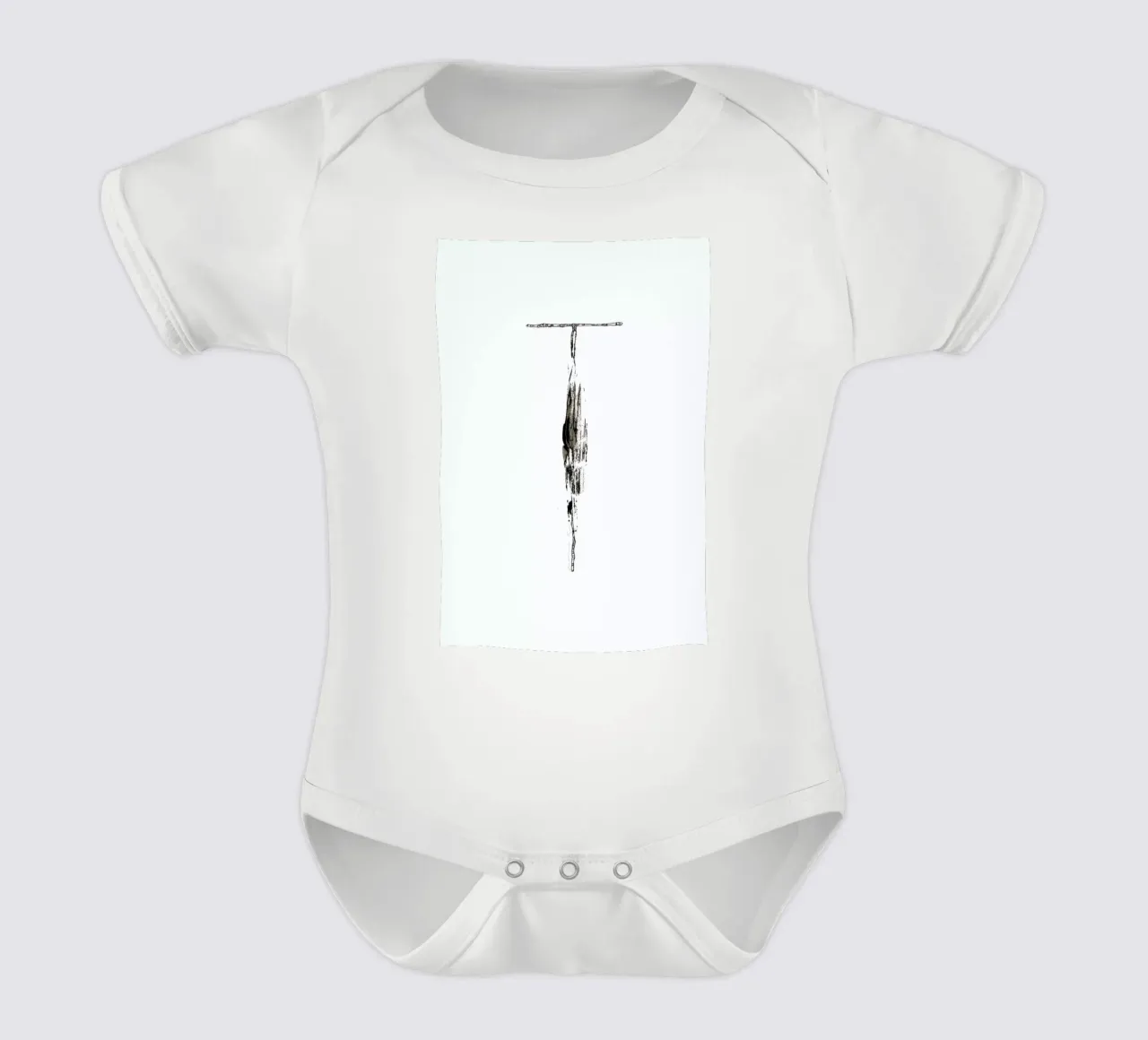 T body bébé de Marina Guiu