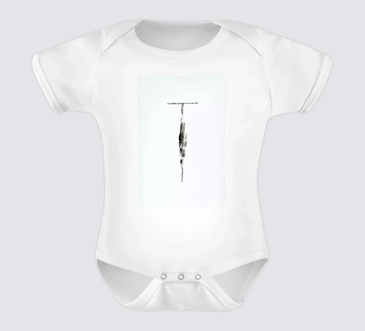 T body bébé de Marina Guiu