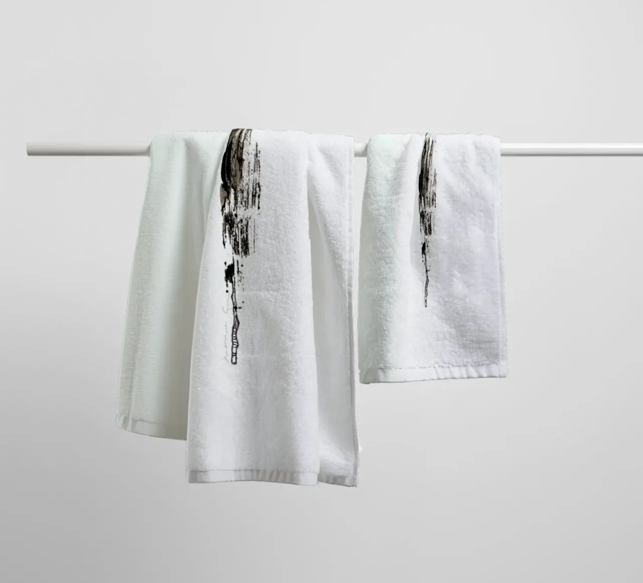 T Handtuch von Marina Guiu